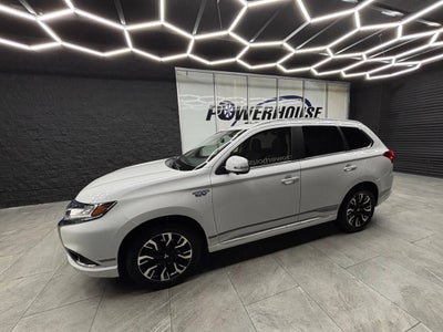2018 Mitsubishi Outlander PHEV GT AWD 4dr SUV