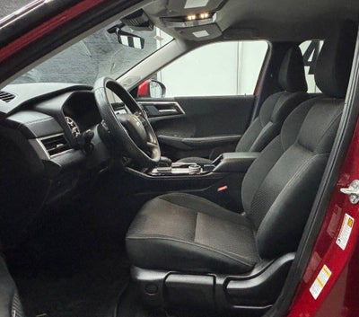 2025 Mitsubishi Outlander ES 4dr SUV