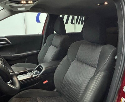 2025 Mitsubishi Outlander ES 4dr SUV