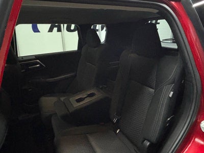 2025 Mitsubishi Outlander ES 4dr SUV