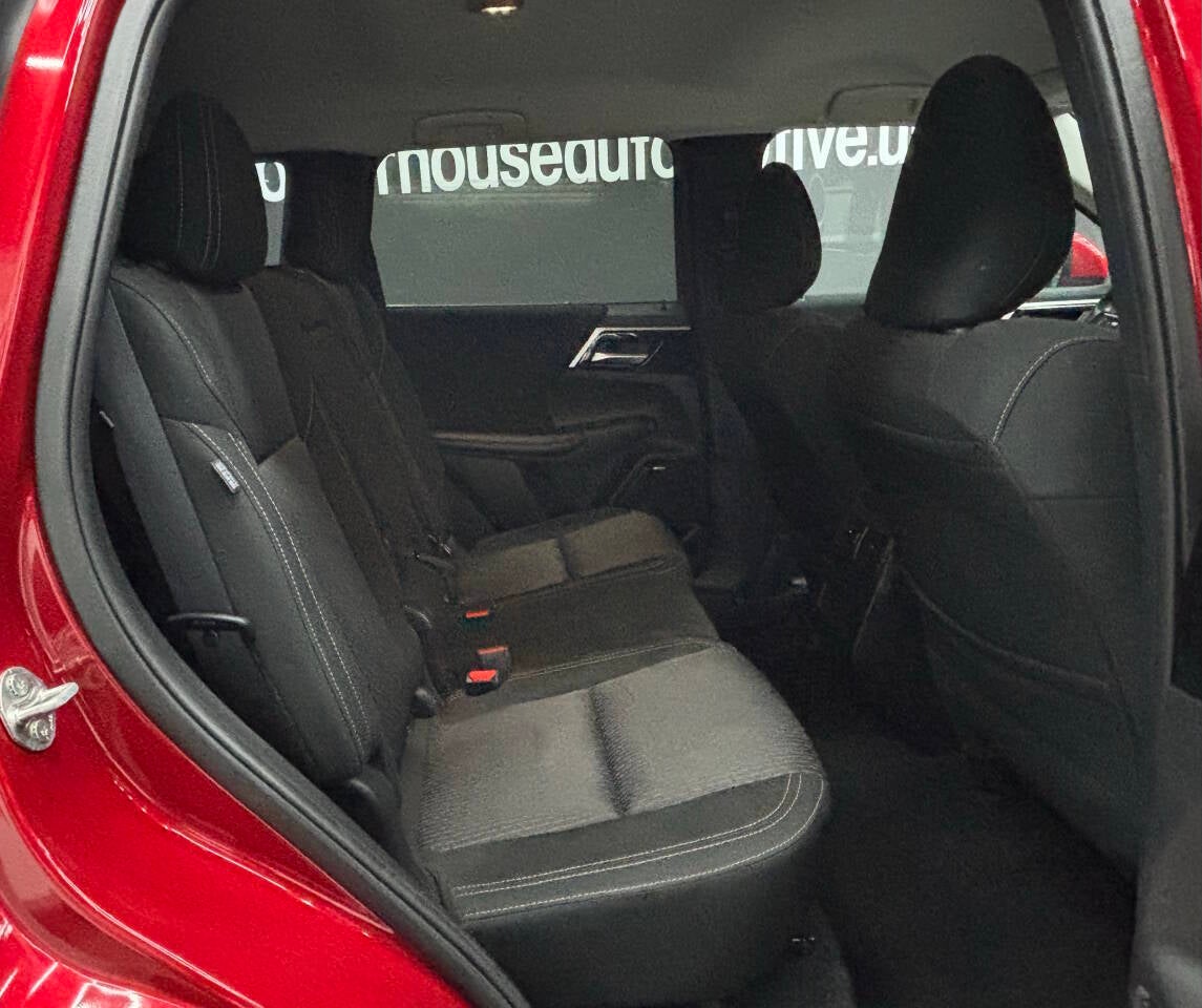 2025 Mitsubishi Outlander ES 4dr SUV