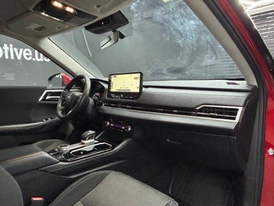 2025 Mitsubishi Outlander ES 4dr SUV