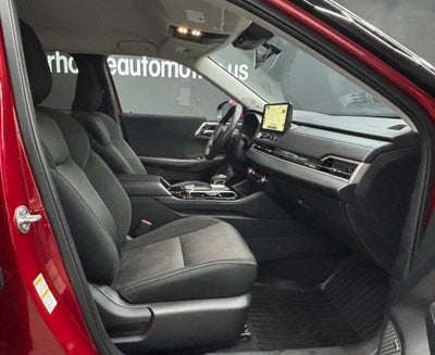 2025 Mitsubishi Outlander ES 4dr SUV