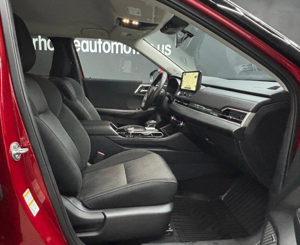 2025 Mitsubishi Outlander ES 4dr SUV