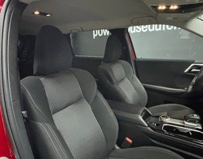 2025 Mitsubishi Outlander ES 4dr SUV