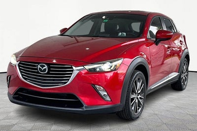 2016 Mazda Mazda CX-3 Grand Touring