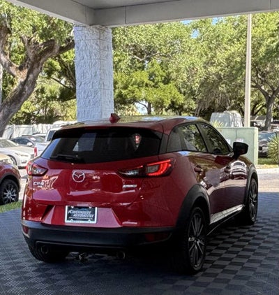 2016 Mazda Mazda CX-3 Grand Touring
