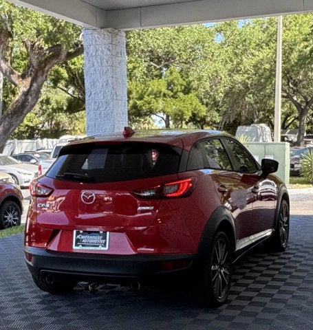 2016 Mazda Mazda CX-3 Grand Touring