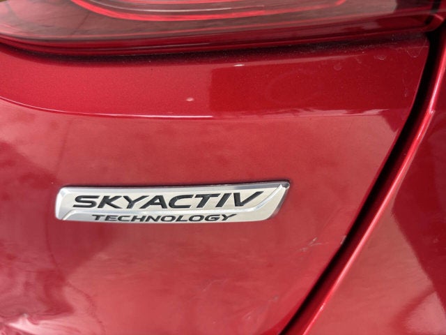 2016 Mazda Mazda CX-3 Grand Touring