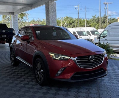 2016 Mazda Mazda CX-3 Grand Touring