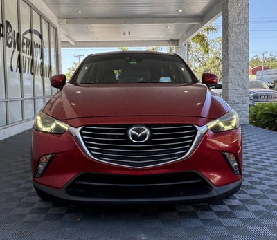 2016 Mazda Mazda CX-3 Grand Touring