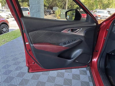 2016 Mazda Mazda CX-3 Grand Touring