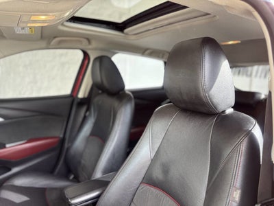 2016 Mazda Mazda CX-3 Grand Touring