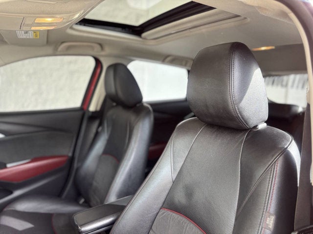 2016 Mazda Mazda CX-3 Grand Touring