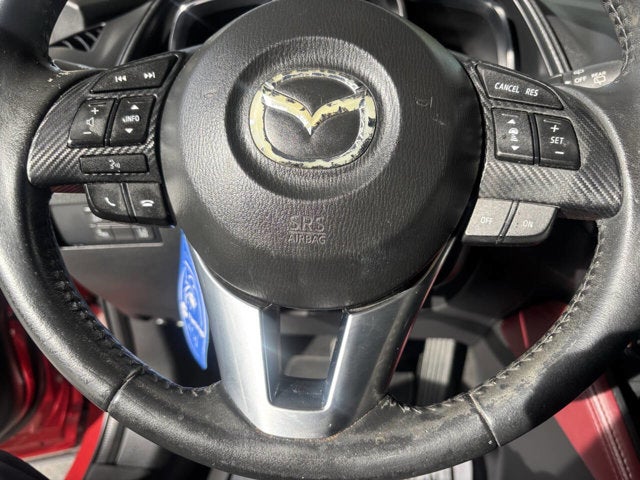 2016 Mazda Mazda CX-3 Grand Touring