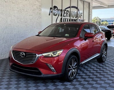 2016 Mazda Mazda CX-3 Grand Touring