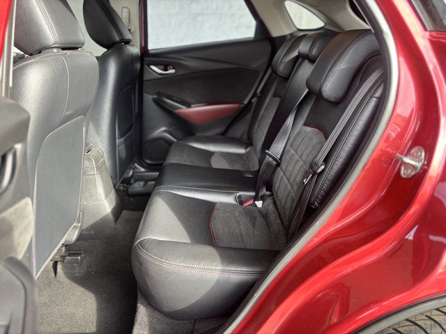 2016 Mazda Mazda CX-3 Grand Touring