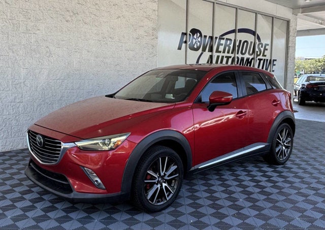 2016 Mazda Mazda CX-3 Grand Touring