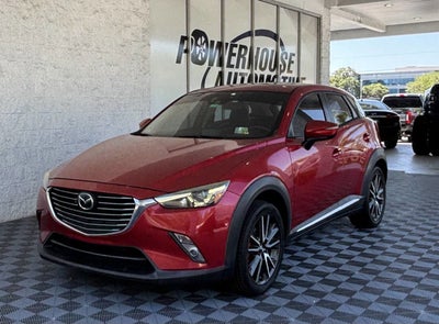 2016 Mazda Mazda CX-3 Grand Touring