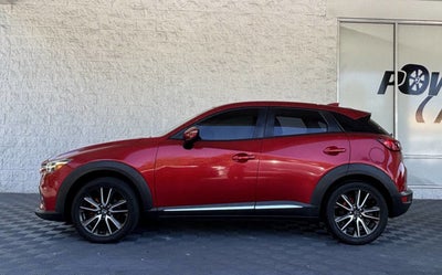 2016 Mazda Mazda CX-3 Grand Touring