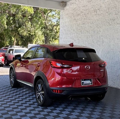 2016 Mazda Mazda CX-3 Grand Touring