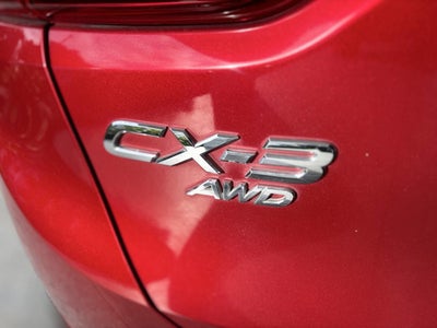2016 Mazda Mazda CX-3 Grand Touring