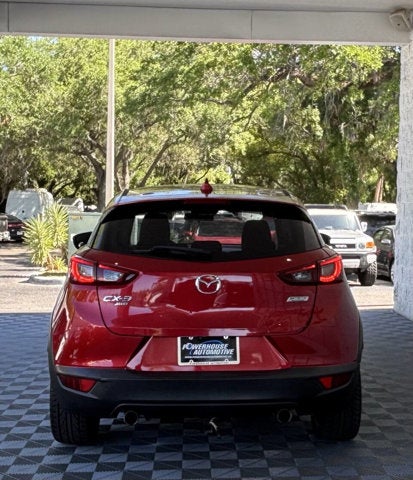 2016 Mazda Mazda CX-3 Grand Touring