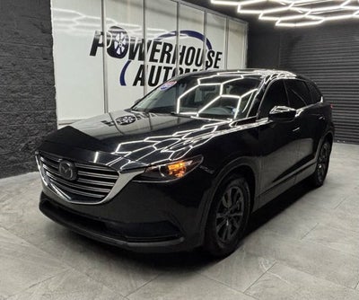 2021 Mazda Mazda CX-9 Touring