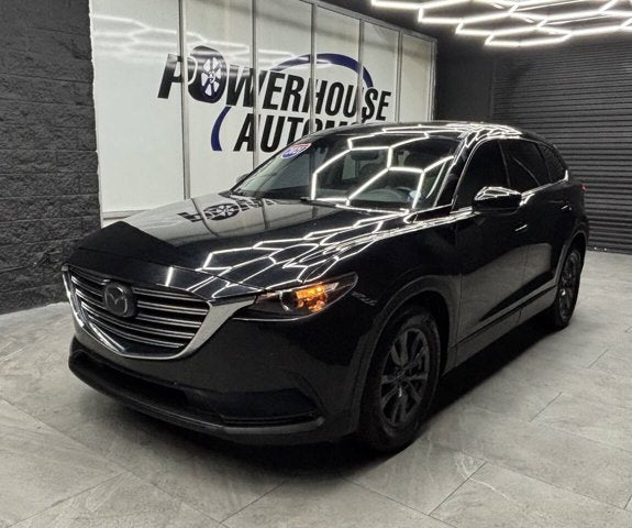 2021 Mazda Mazda CX-9 Touring
