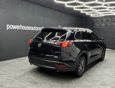2021 Mazda Mazda CX-9 Touring