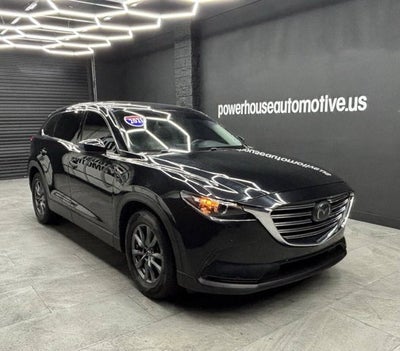 2021 Mazda Mazda CX-9 Touring