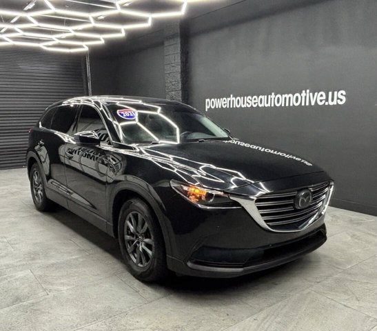 2021 Mazda Mazda CX-9 Touring