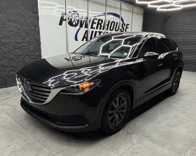 2021 Mazda Mazda CX-9 Touring