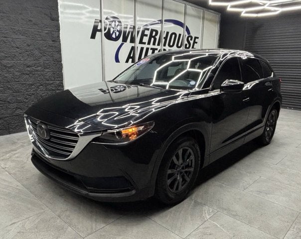 2021 Mazda Mazda CX-9 Touring