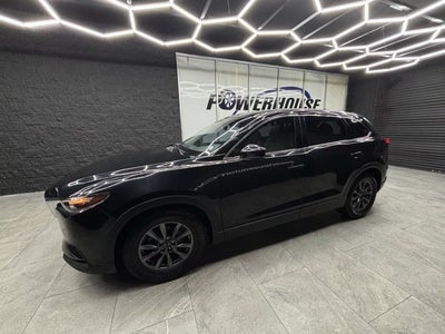 2021 Mazda Mazda CX-9 Touring