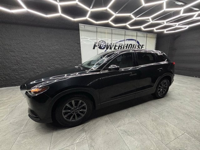 2021 Mazda Mazda CX-9 Touring