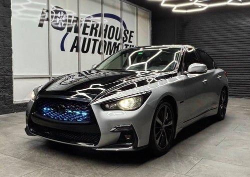 2015 INFINITI Q50 Hybrid Sport 4dr Sedan