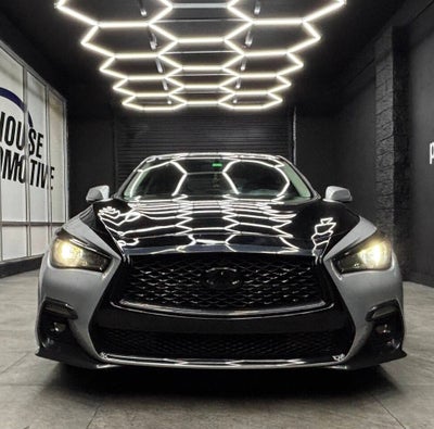 2015 INFINITI Q50 Hybrid Sport 4dr Sedan
