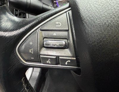 2015 INFINITI Q50 Hybrid Sport 4dr Sedan