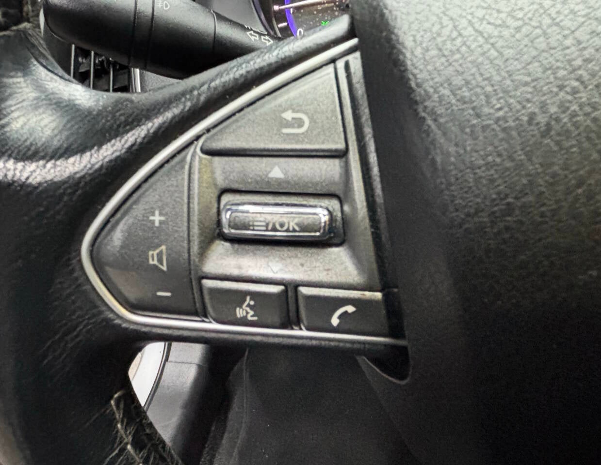 2015 INFINITI Q50 Hybrid Sport 4dr Sedan
