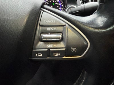 2015 INFINITI Q50 Hybrid Sport 4dr Sedan