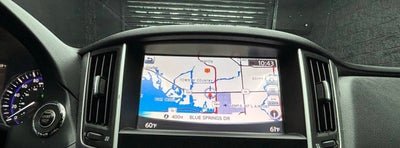 2015 INFINITI Q50 Hybrid Sport 4dr Sedan