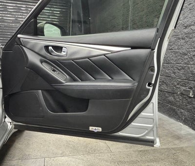 2015 INFINITI Q50 Hybrid Sport 4dr Sedan