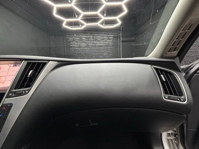 2015 INFINITI Q50 Hybrid Sport 4dr Sedan