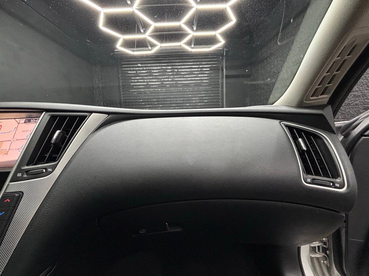 2015 INFINITI Q50 Hybrid Sport 4dr Sedan