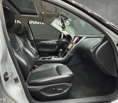 2015 INFINITI Q50 Hybrid Sport 4dr Sedan