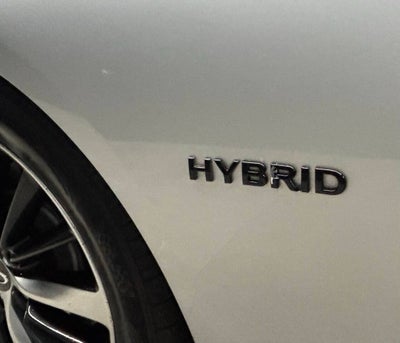 2015 INFINITI Q50 Hybrid Sport 4dr Sedan