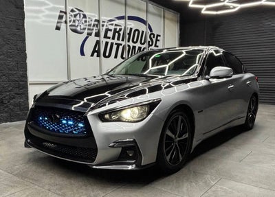 2015 INFINITI Q50 Hybrid Sport 4dr Sedan
