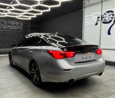 2015 INFINITI Q50 Hybrid Sport 4dr Sedan