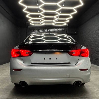 2015 INFINITI Q50 Hybrid Sport 4dr Sedan